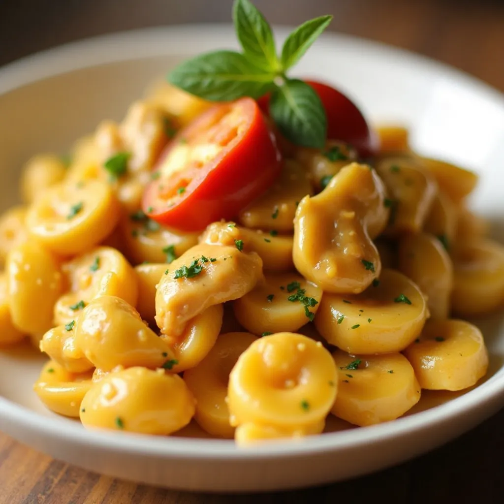 A-close-up-of-a-plate-of-creamy-jerk-chicken-pasta-garnished-with-herbs-and-peppers.webp