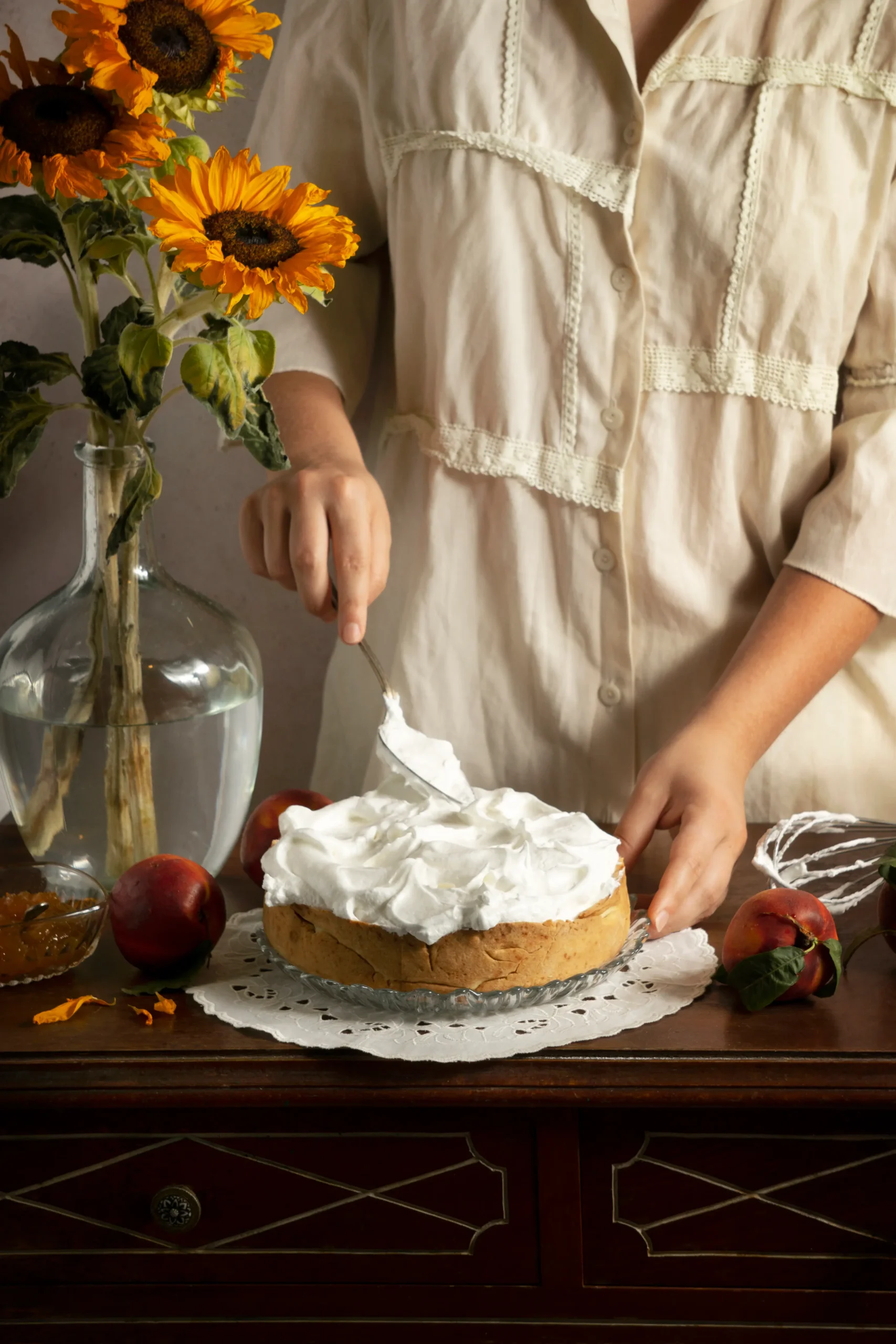 Blonde Cream Pie Recipe A Golden Delight for Every Dessert Lover