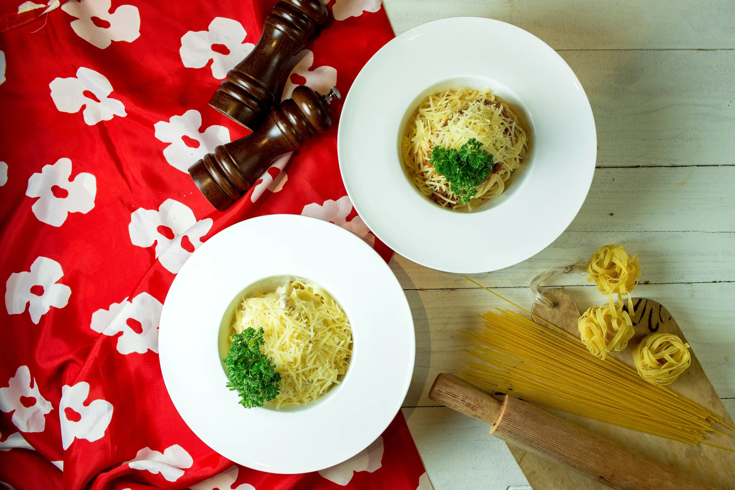 Creamy Crockpot Chicken Spaghetti Easy Family Comfort Food