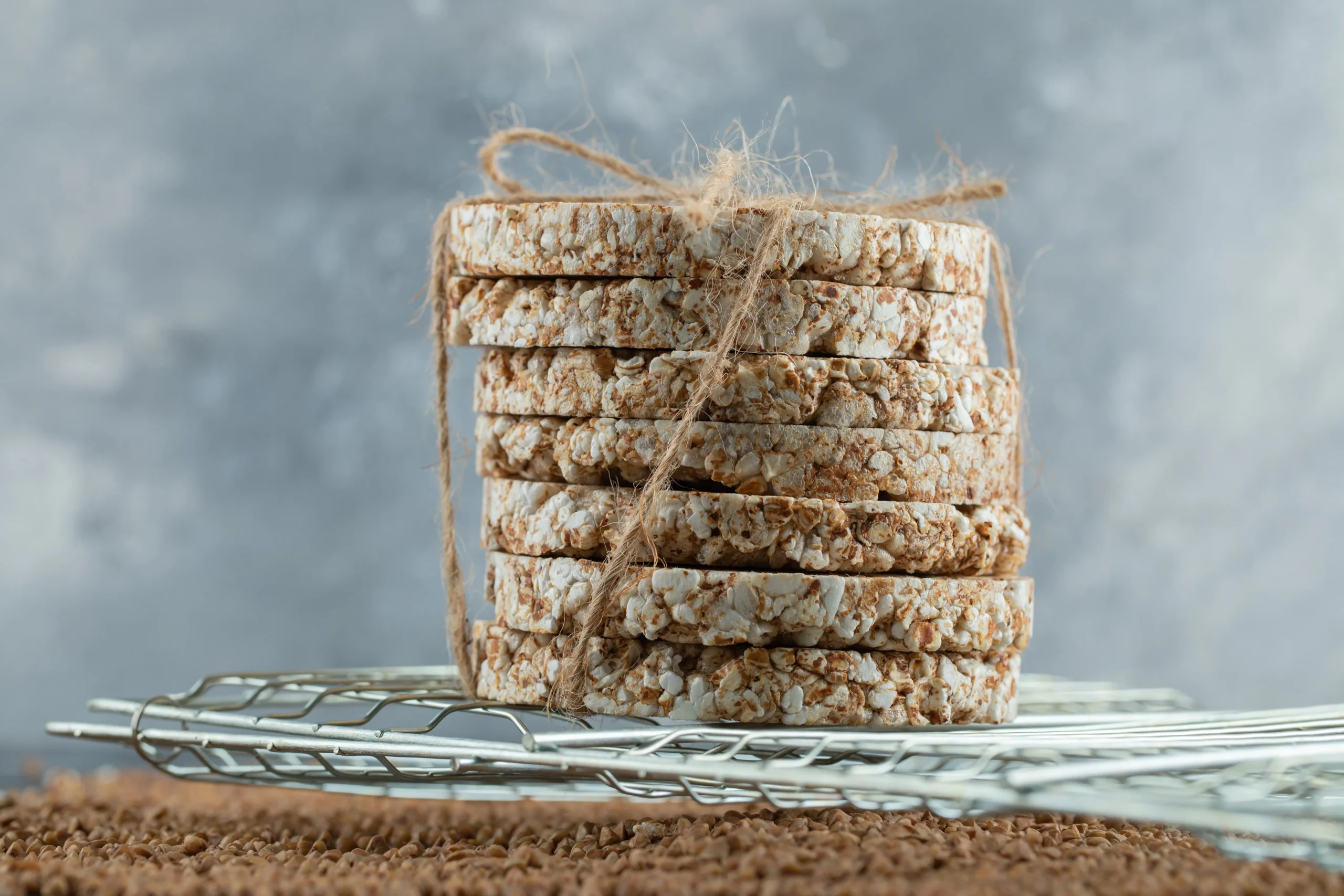 Healthy Rice Crispy Cakes A Guilt-Free Treat for All Ages