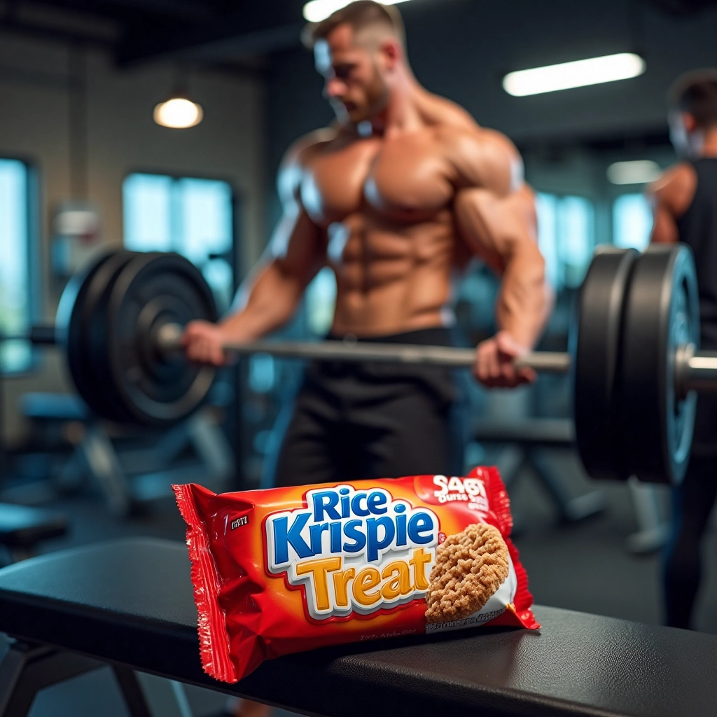 Why-Bodybuilders-Eat-Rice-Krispie-Treats