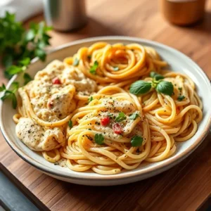 -platter-featuring-three-distinct-pasta-dishes-creamy-primavera-and-lemon-herb-showcasing-the-versatility-of-chicken-stock-cubes-recipesfair.com