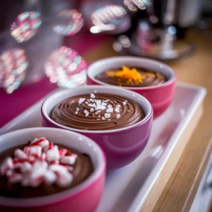 A-trio-of-bowls-featuring-different-flavored-choc-dips-one-with-crushed-candy-canes-another-with-orange-zest-and-the-last-sprinkled-with-sea-salt