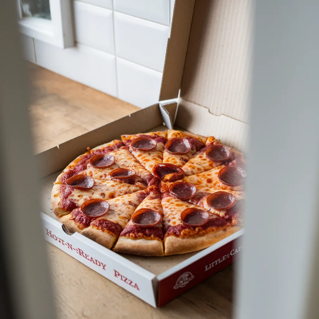 Image-of-a-freshly-baked-Hot-N-Ready-pizza-in-Little-Caesars-box